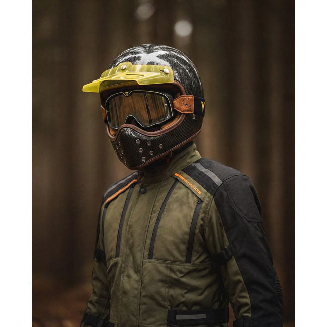 By City The Rock Helmet Carbon Black – XS