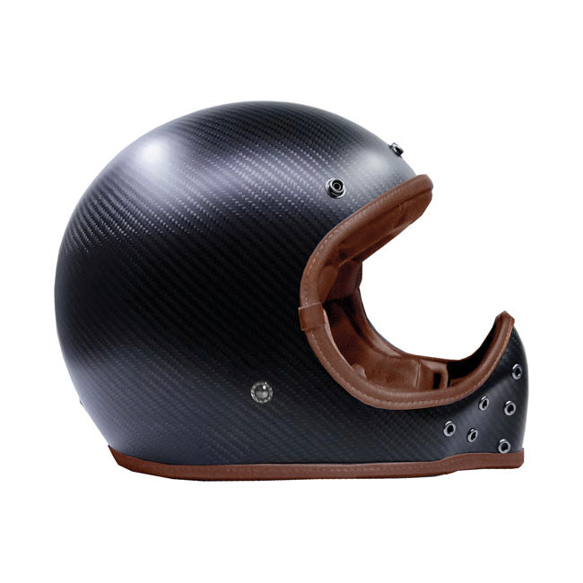 By City the Rock Helmet Carbon Black – XS