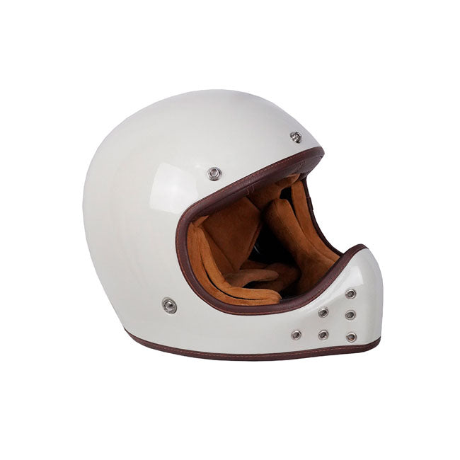 By City The Rock Helmet White Bone – XS