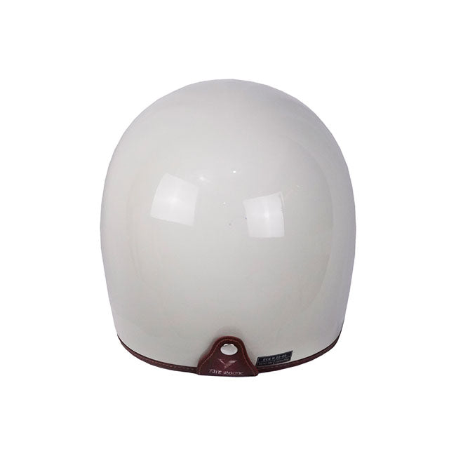 By City The Rock Helmet White Bone – XS