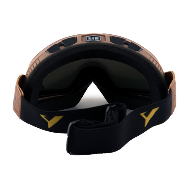 By City Roadster Goggle Brown – One Size Fits Most