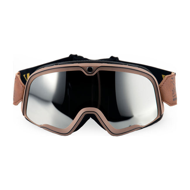 By City Roadster Goggle Brown – One Size Fits Most