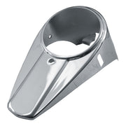 MCS 47-61 Style ''Smooth'' Dash Cover. Chrome – 1947–1984 FL Custom Applications with…