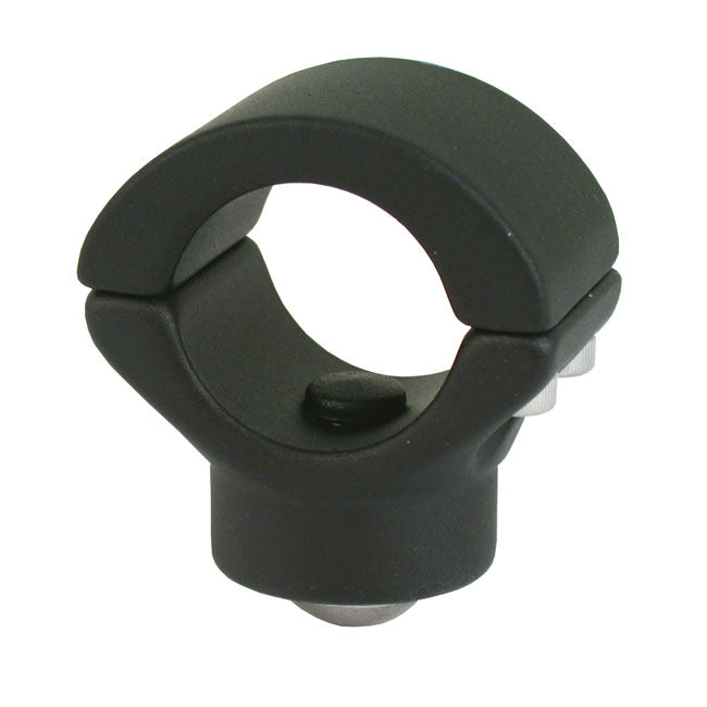 mmb Ultra Mini Mount Bracket Black for 1" Diameter Handlebars