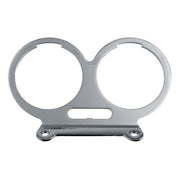 MCS Mounting Bracket, Speedo & Tachometer. Chrome – 1992–1993 XL. Models with Dual…