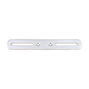 MCS Replacement License Plate Bracket, Tombstone Taillight – 1947–1954 H-D with Tombstone Taillight