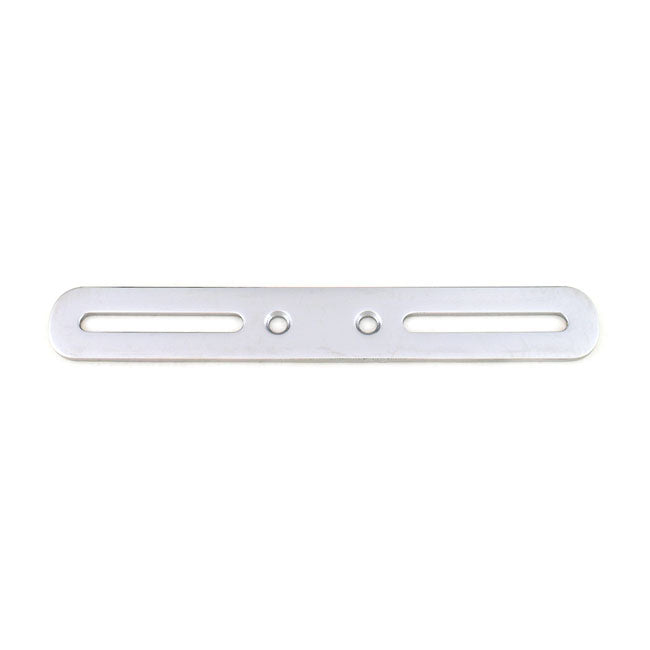 MCS Replacement Licence Plate Bracket, Tombstone Taillight – 1947–1954 H-D with Tombstone Taillight