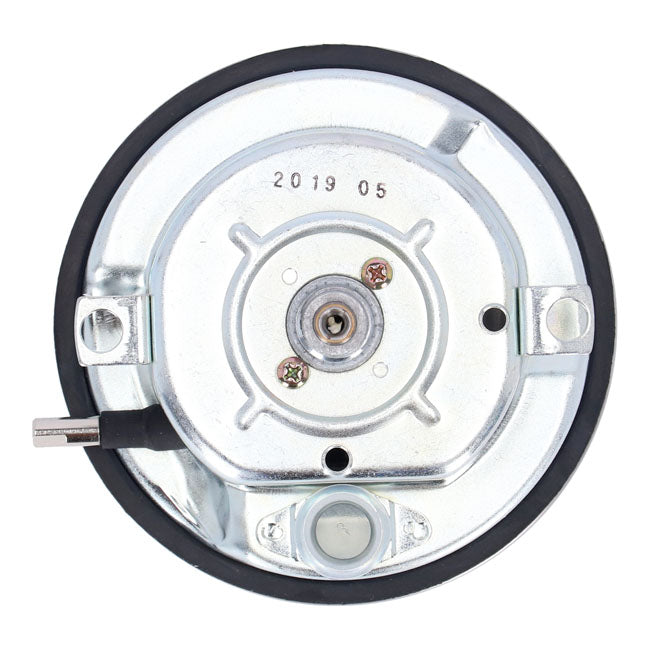 MCS FL Speedometer, ''48-61 Face'', Green. 2:1 Mph