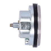MCS FL Speedometer, ''48-61 Face'', Green. 2:1 Mph