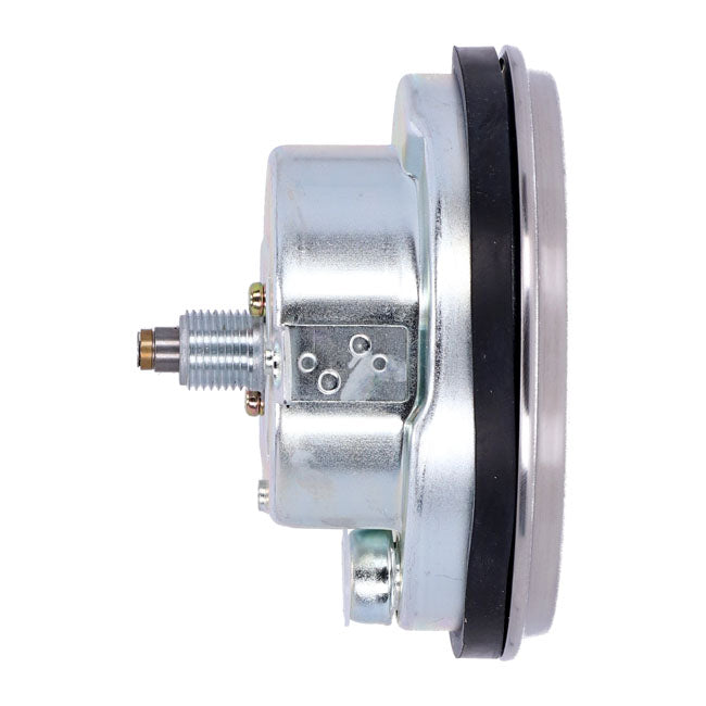 MCS FL Speedometer, ''48-61 Face'', Green. 2:1 Mph