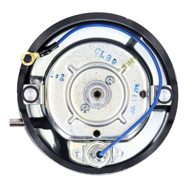 MCS FL Speedometer, ''48-61 Face'', Green. 1:1 Mph
