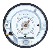 MCS FL Speedometer, ''74-84 Face'', Black. 2.21:1 Mph – 91-Up FXST; FLST and Custom Applications