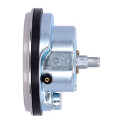 MCS FL Speedometer, ''74-84 Face'', Black. 2.21:1 Mph – 91-Up FXST; FLST and Custom Applications