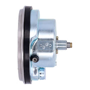 MCS FL Speedometer, ''74-84 Face'', Black. 2:1 Kmh