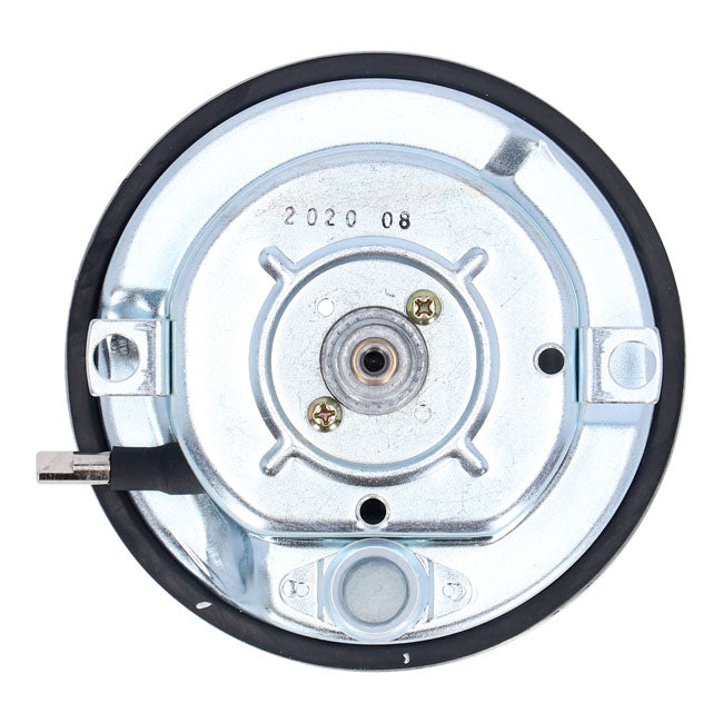 MCS FL Speedometer, ''36-40 Face'', White. 2:1 Kmh
