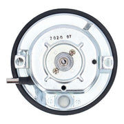 MCS FL Speedometer, ''48-61 Face'', Green. 1:1 Kmh