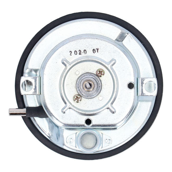 MCS FL Speedometer, ''48-61 Face'', Green. 1:1 Kmh