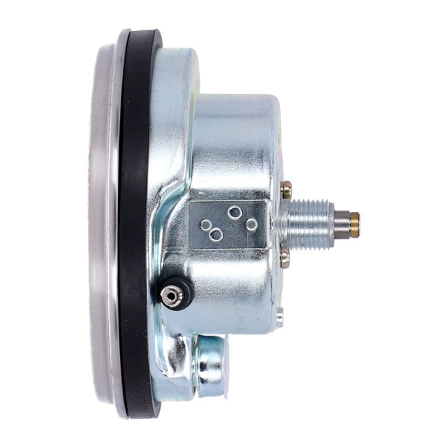 MCS FL Speedometer, ''48-61 Face'', Green. 1:1 Kmh