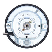 MCS FL Speedometer, ''48-61 Face'', Green. 2:1 Kmh