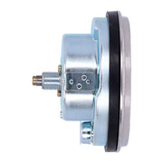 MCS FL Speedometer, ''48-61 Face'', Green. 2:1 Kmh