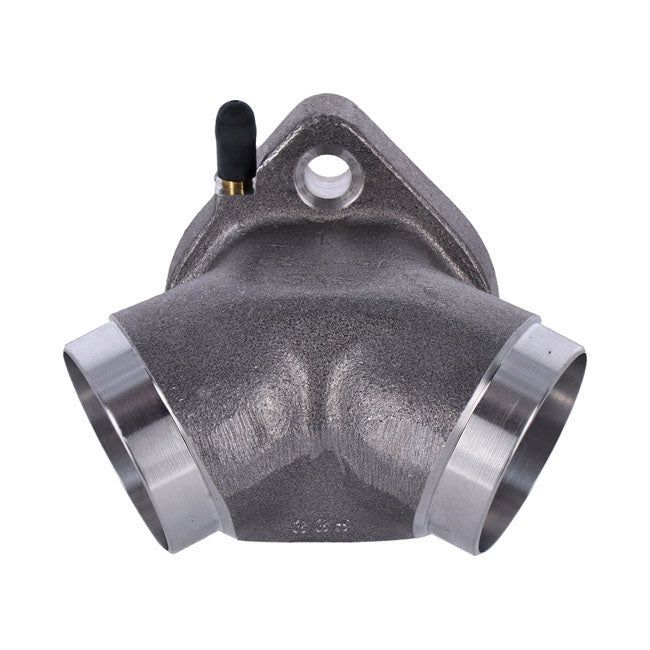 S&S E Manifold. Std Cyl., Size 341 – 2004–2006 XL Sportster
