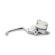 MCS Handlebar Master Cylinder Assy. 11/16" Bore. Chrome – 1996–2007 Big Twin; 1996–2003 XL…