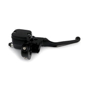 MCS Handlebar Master Cylinder Assy. 11/16" Bore. Black – 1996–2007 Big Twin; 1996–2003 XL…