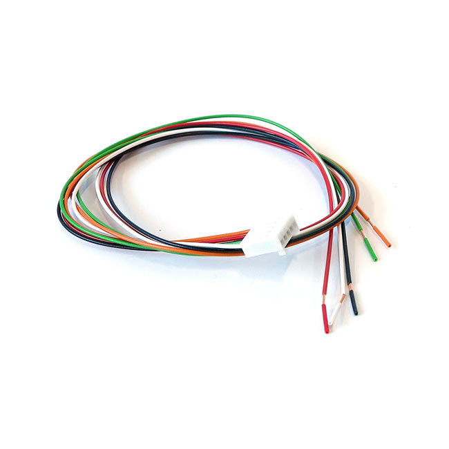 mmb Elec. Adj. Tacho Connector 5-Pole