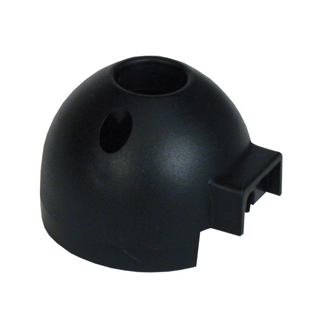 REPL. BLACK REAR COVER