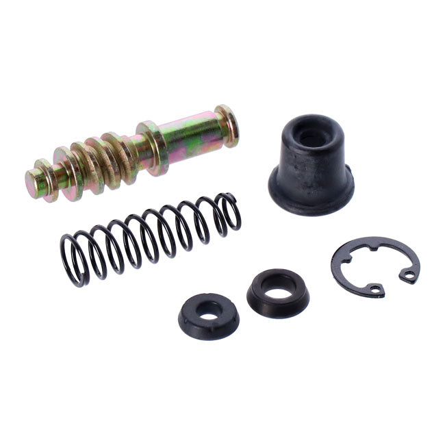 MCS Handlebar Master Cylinder, Rebuild Kit – 2004–2006 XL Sportster Single DISC…
