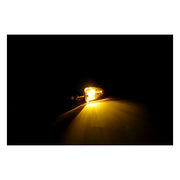 MCS Milano, Halogen Turn Signals. Chrome