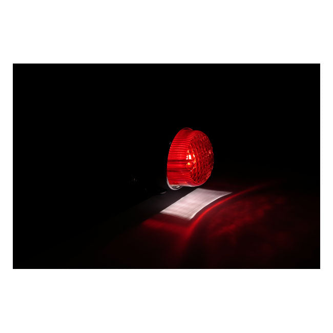 MCS Texas Taillight. Chrome