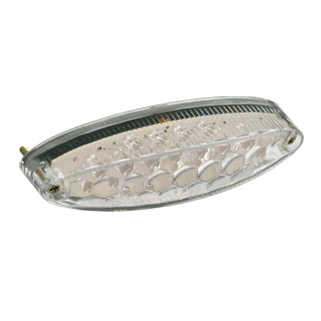 MCS Lpl Mini LED Taillight. Clear Lens