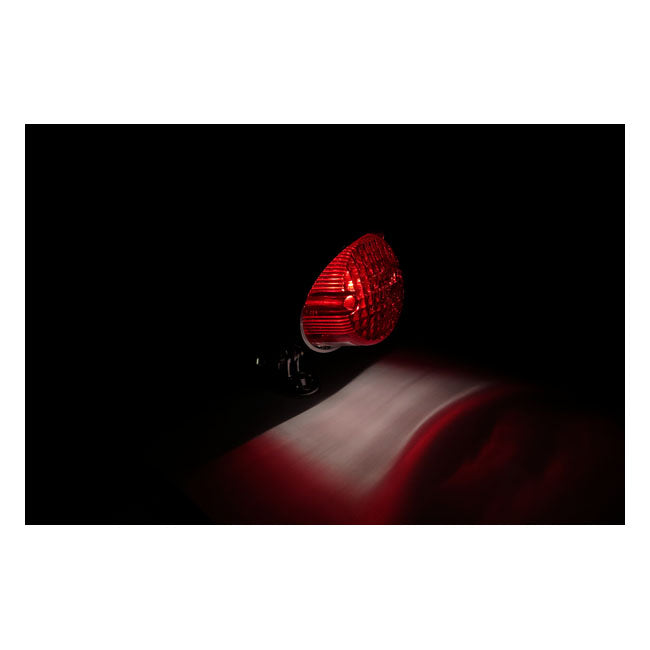 MCS Colorado Taillight. Chrome