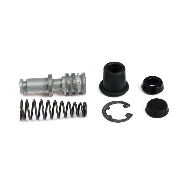 MCS Handlebar Master Cylinder, Rebuild Kit 14mm – 2014–2022 XL Sportster with Single Disc…