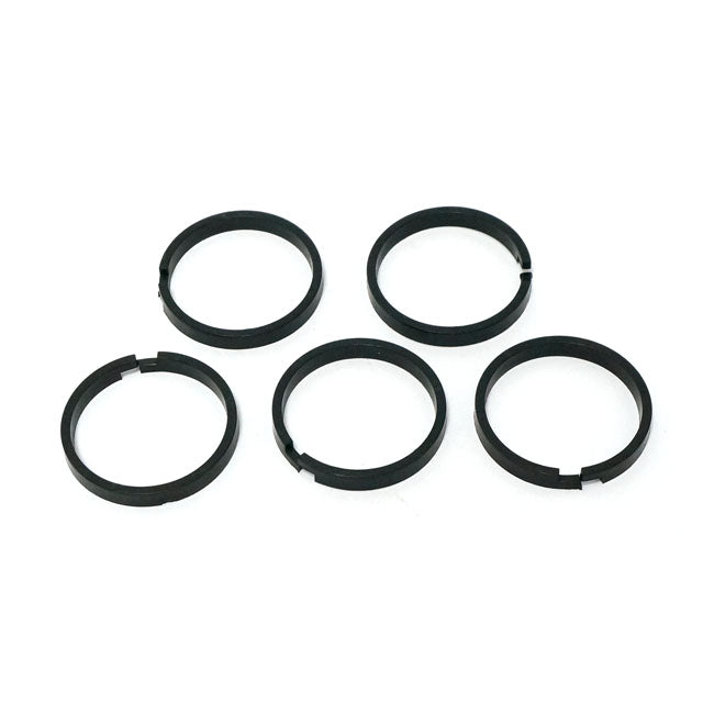 MCS Seal Rings, Fork Tube Damper. 39mm – 1991–2005 Dyna; 1995–2015 XL Sportster…