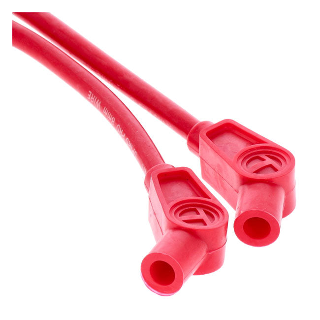 Taylor 8 mm Pro Wire Spark Plug Wire Set. Red – 2013–2016 FXSB; 2008–2011 Fxcw/C &…