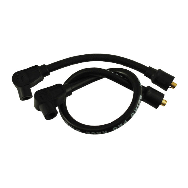 Taylor 409 Pro-Race Spark Plug Wire Set. Black – 1965–1985 FL; FX; XL Sportster…