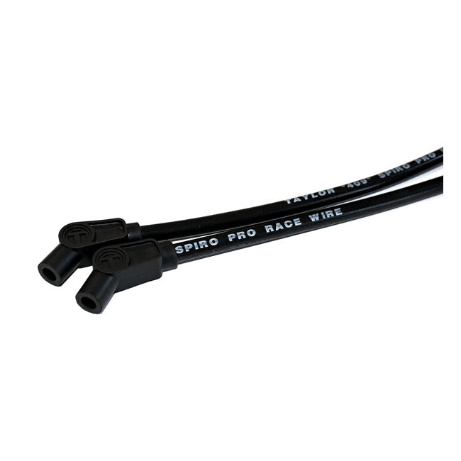 Taylor 409 Pro-Race Spark Plug Wire Set. Black – 2009–2016 FLT/Touring