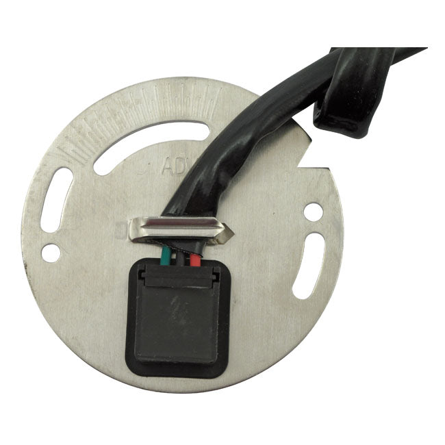 Standard Ignition Sensor Assembly, Various 80-95 H-D – 1980–1993 FLT/Touring; 1982–1994 FXR…