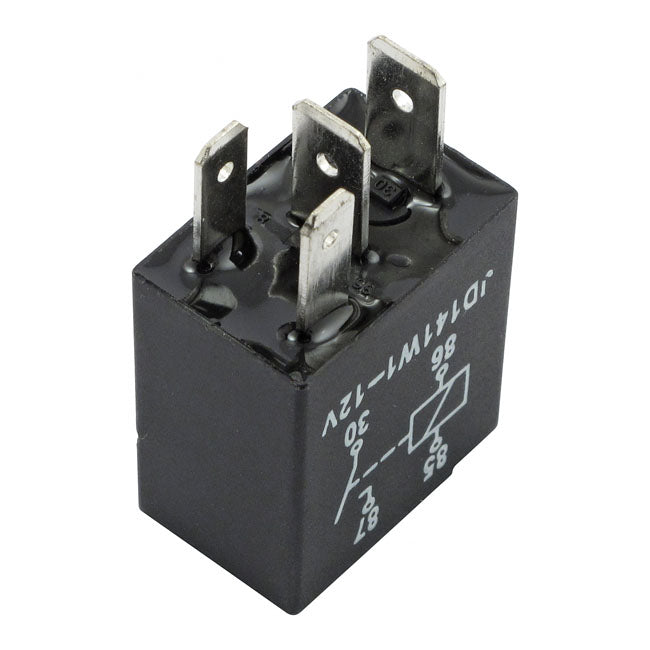 Standard Products starter relay MC-RLY8 alternate view