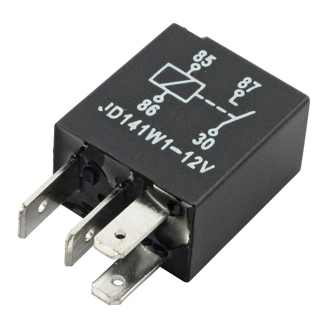 Standard Products starter relay MC-RLY8