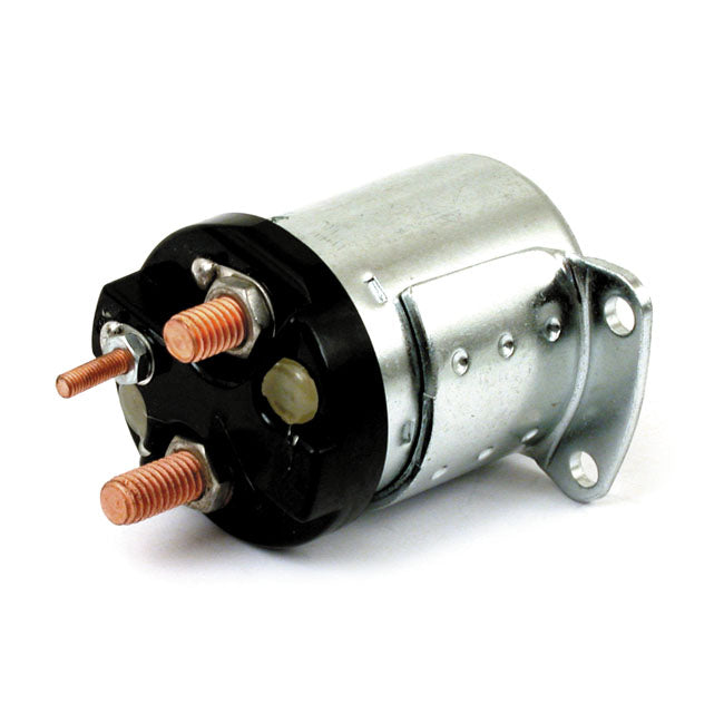 Standard 4-Speed Solenoid. Zinc Plated – 1965–1986 4-Speed Big Twin; 1984–1988…
