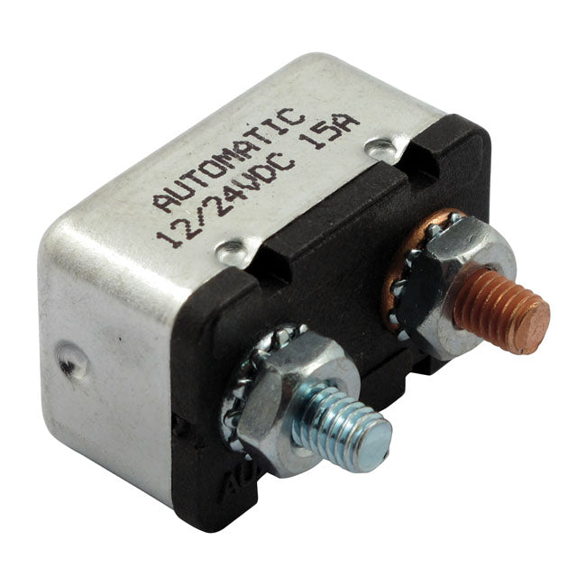 Standard Circuit Breaker, Automatic. 15A – 73-UP H-D