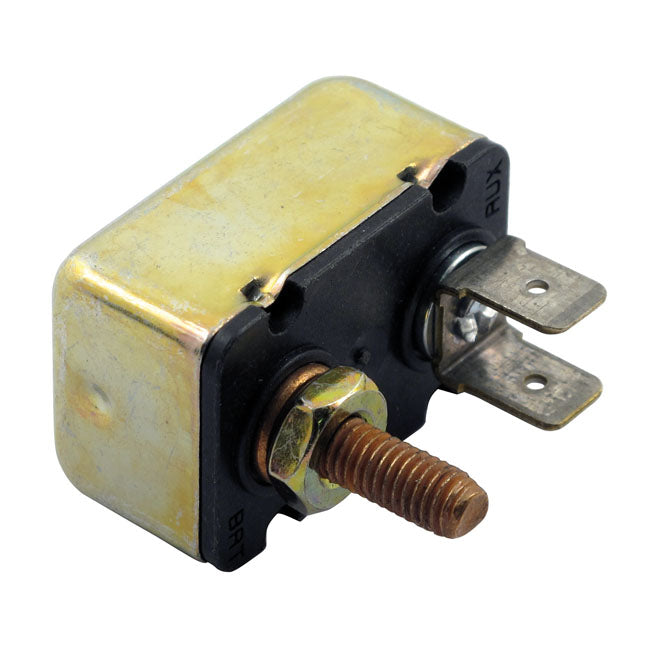 Standard Circuit Breaker, Automatic. 2-Spades, 40A