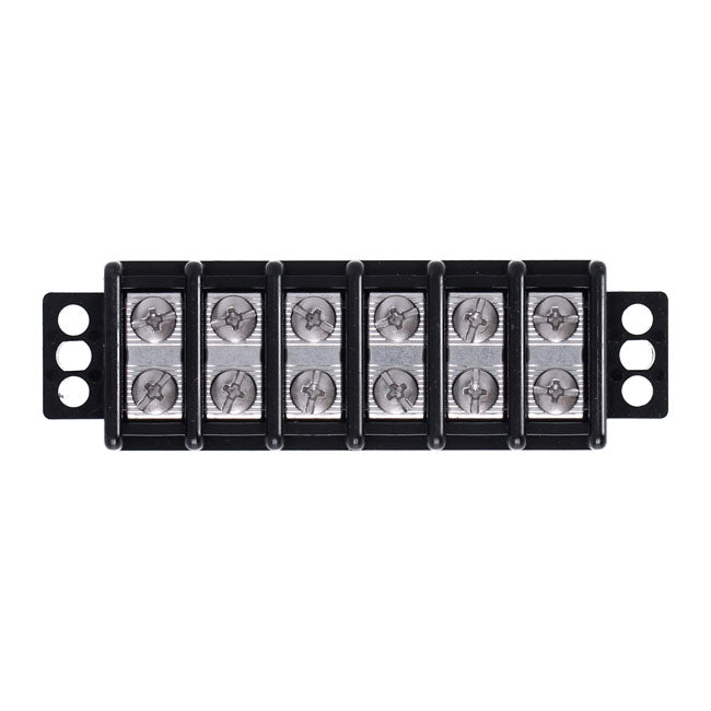 Standard Connection Block. 6-Wire