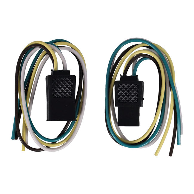 Standard 4-Way Connector – Universal