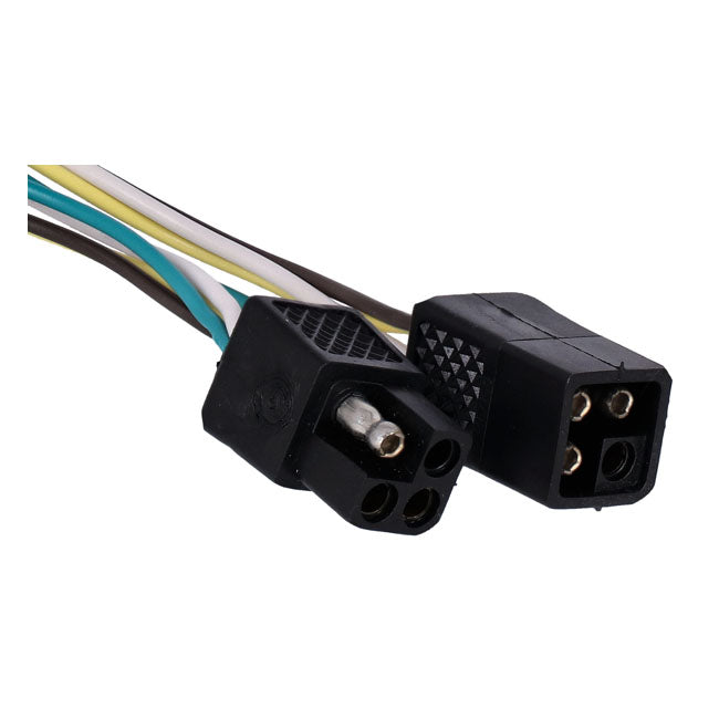 Standard 4-Way Connector – Universal
