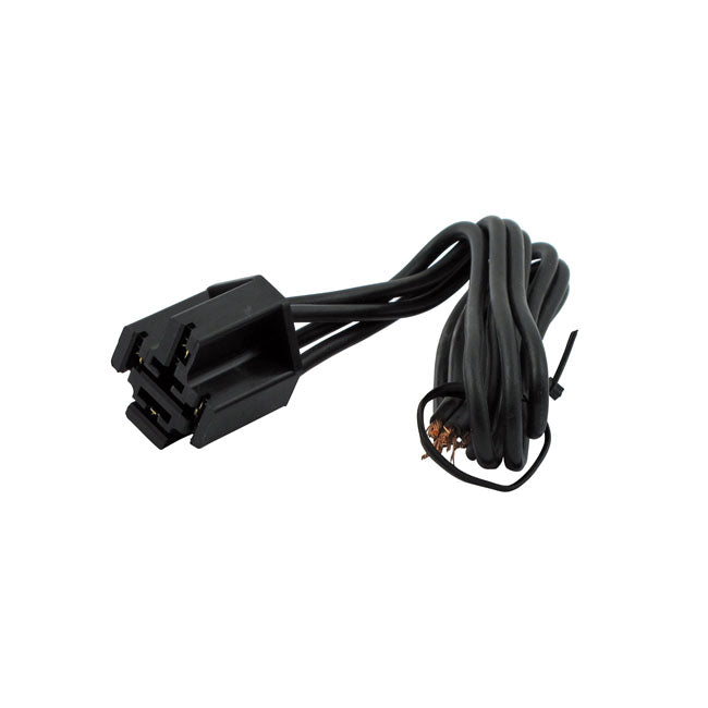 Standard Starter Relay Connector Assembly. 4-Wire