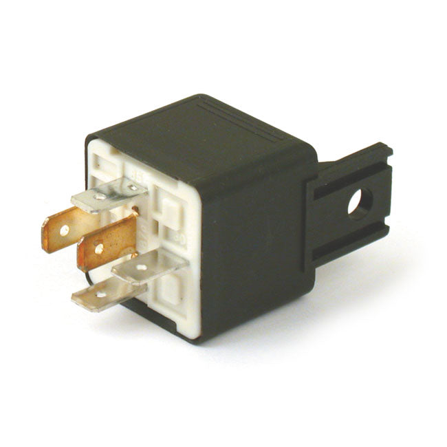 Standard Starter Relay ''Late Style'' – 80-E93 H-D with Bosch Style Starter…